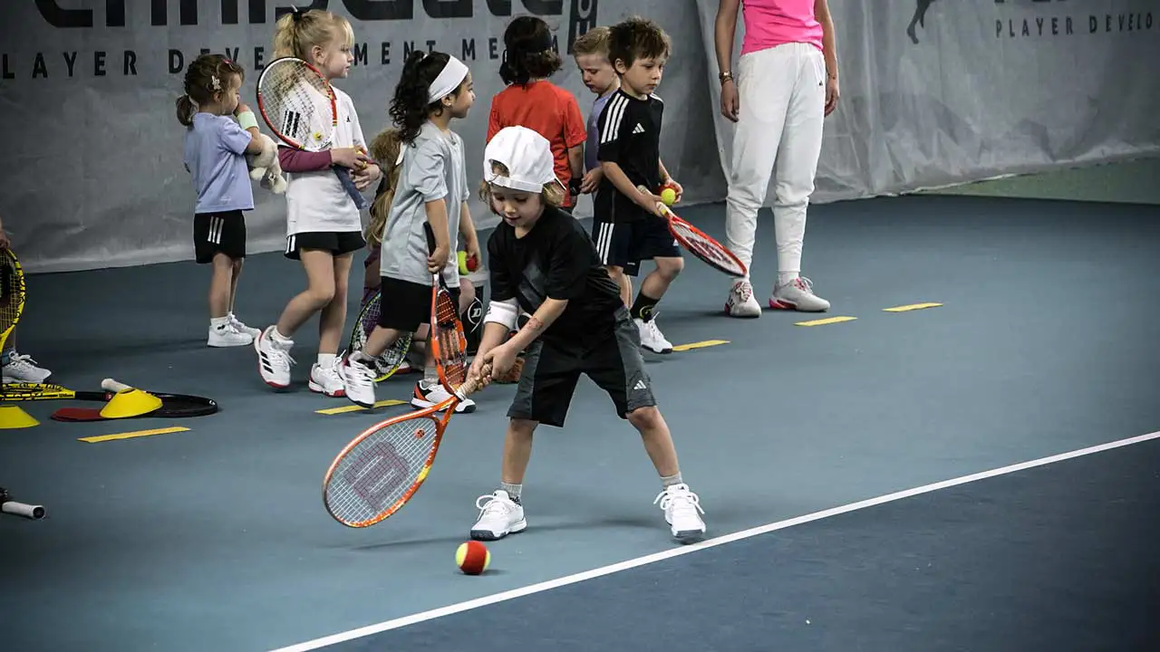 Kids Ball School