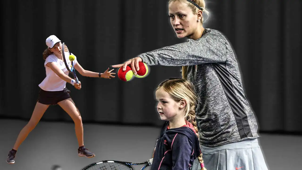 Kids Tennis